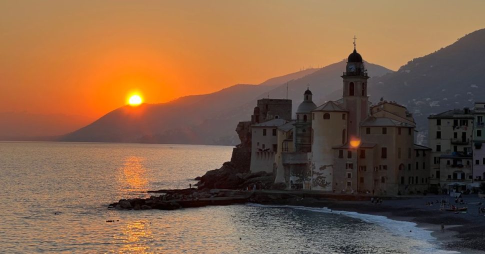 Niet Portofino, maar Camogli in Ligurië moet op je radar staan