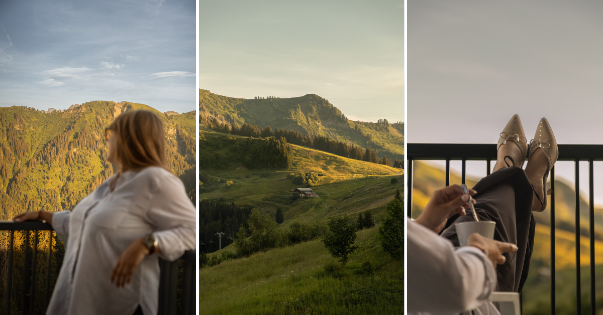 ELLE Mountain Club: Deze zomer kiezen we voor de bergen