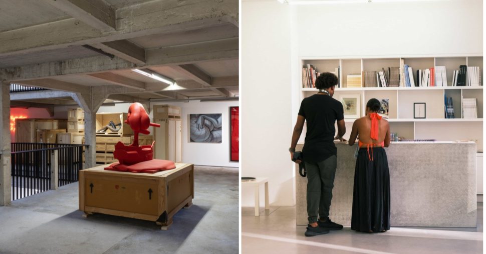 6 stops die je niet wil missen tijdens RendezVous – Brussels Art Week