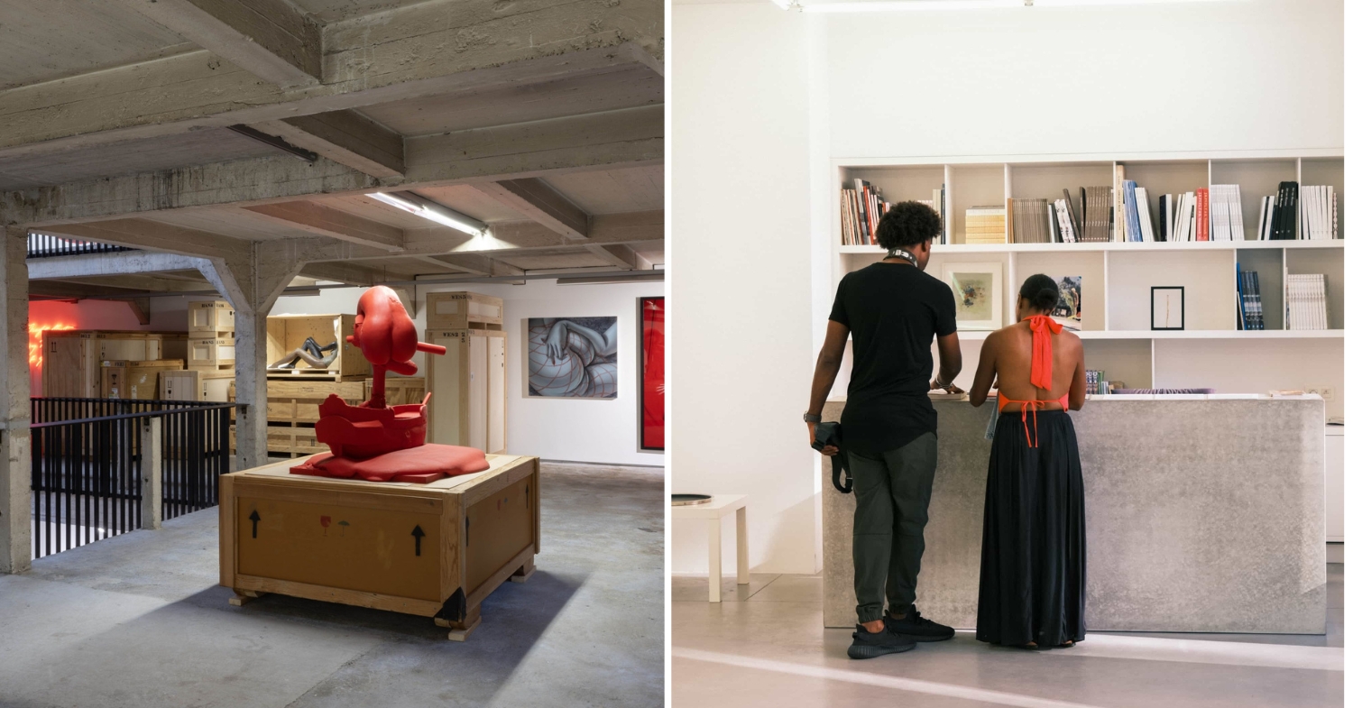 6 stops die je niet wil missen tijdens RendezVous – Brussels Art Week