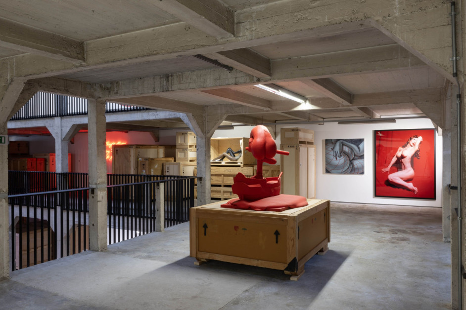 Vanhaerents Art Collection