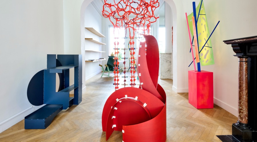 Spazio Nobile Brussels Art Weekend