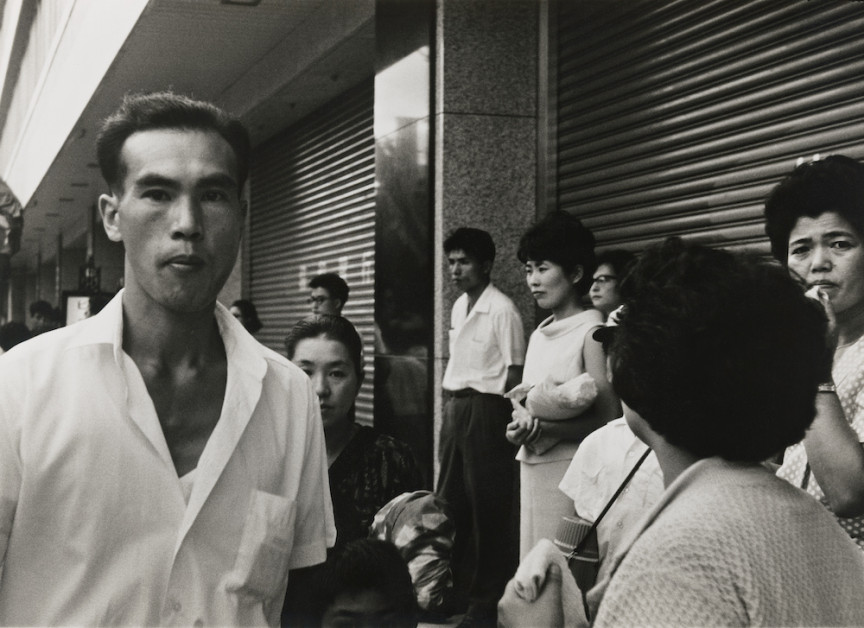 Ishiguro Kenji, from the series Hiroshima 1965, courtesy of the artist and Akio Nagasawa Gallery
