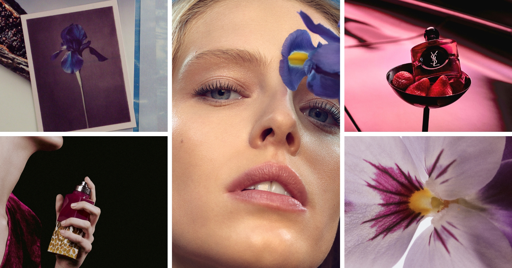 De beste net gelanceerde luxeparfums voor het nieuwe seizoen