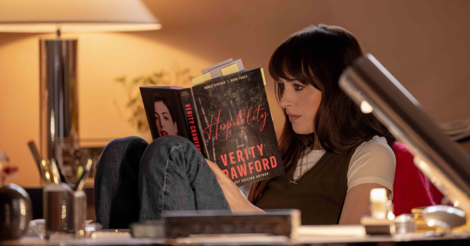 “Verity”, de meest beklemmende thriller van Colleen Hoover, komt eindelijk naar het grote scherm