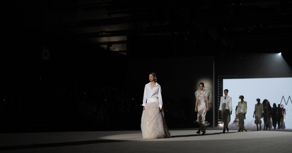 Al vóór je diploma werken op Fashion Week: de praktijkervaring van ELLE Education