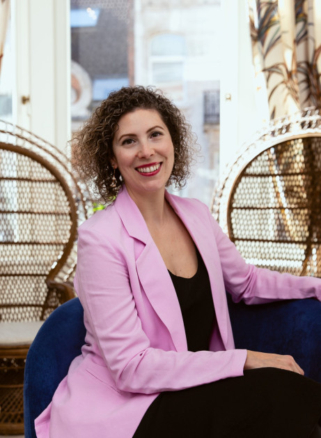 Georgia Mourad Brooks