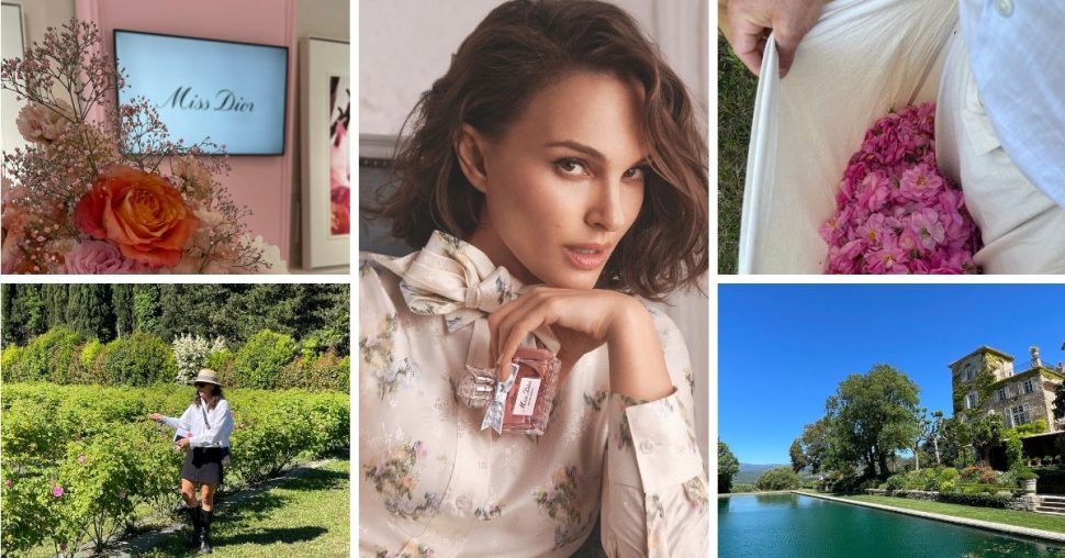15 jaar Miss Dior: Natalie Portman over beauty, liefde en stoppen met pleasen