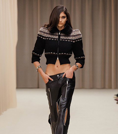 De gevestigde labels en opkomende ontwerpers die London Fashion Week vormgeven