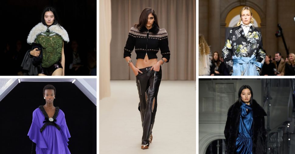De gevestigde labels en opkomende ontwerpers die London Fashion Week vormgeven