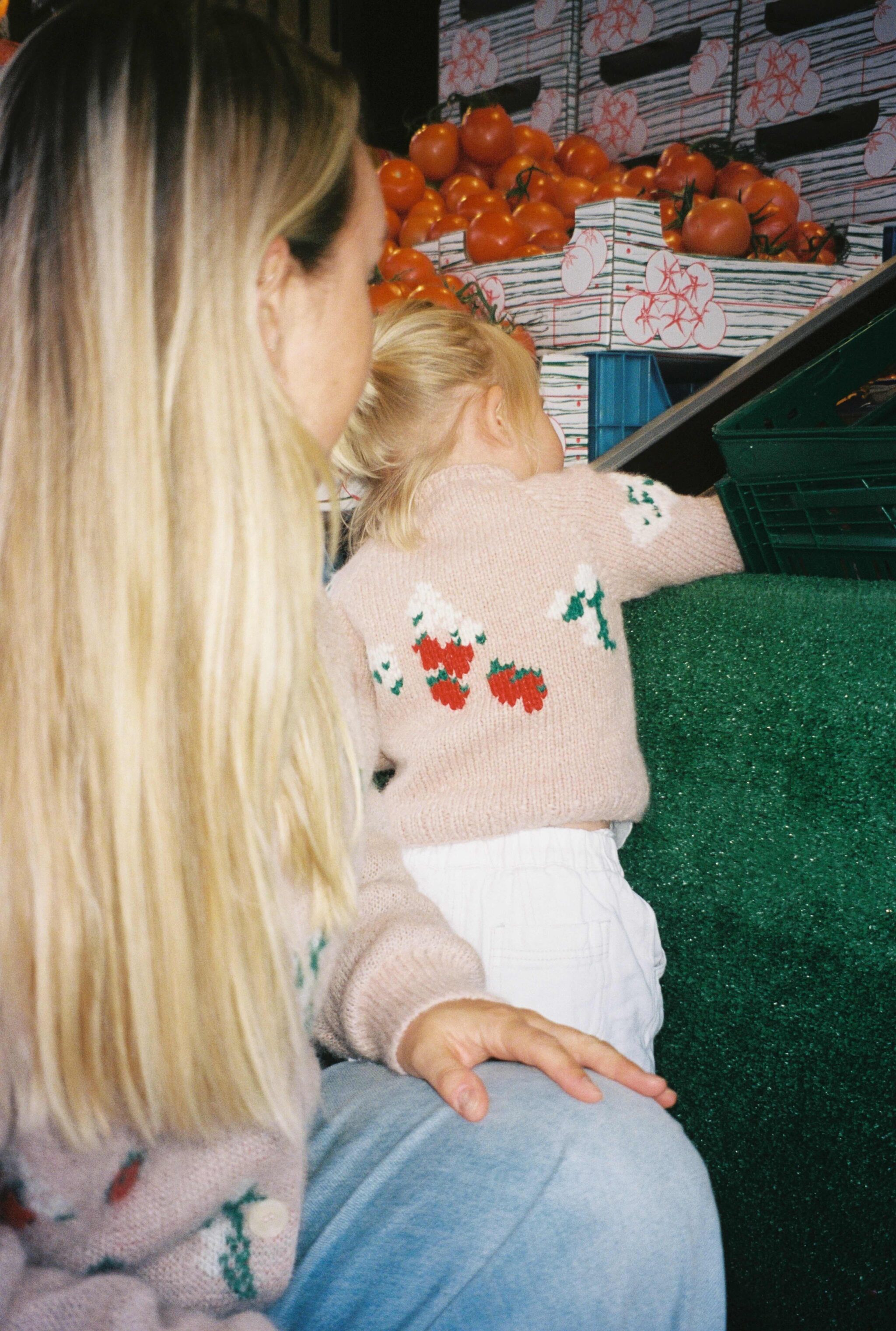 baby bernadette