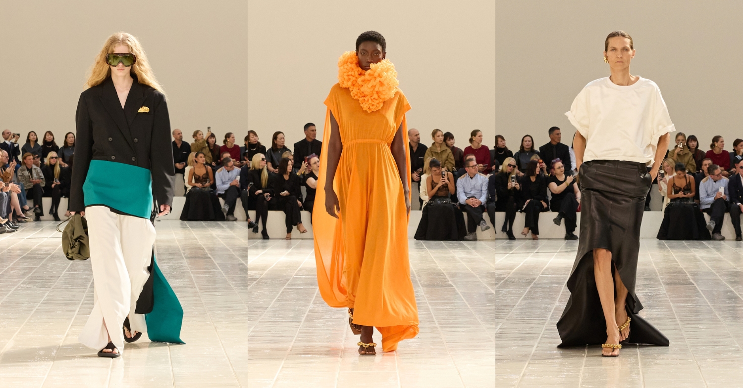 Paris Fashion Week: Balenciaga brengt couturevakmanschap naar de dagelijkse garderobe