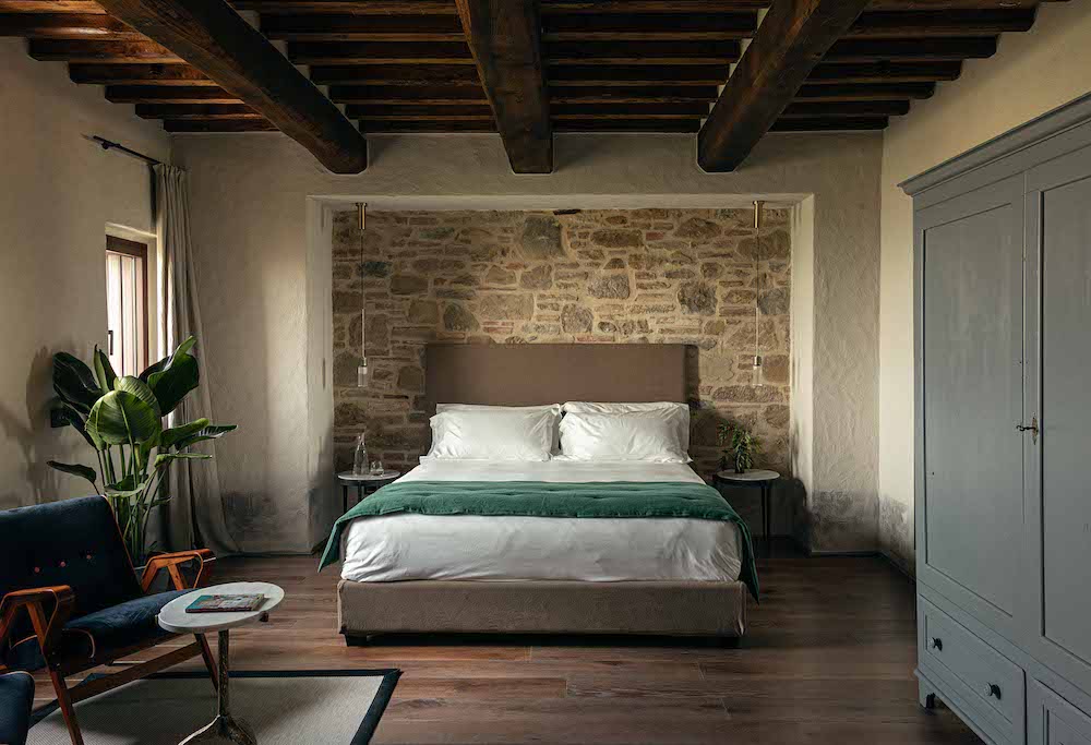Rastrello umbrie hotel italië