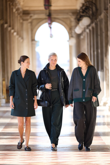 Les soeurs Hendrickx