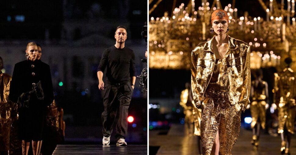 Anthony Vaccarello verlaat Saint Laurent na tien jaar