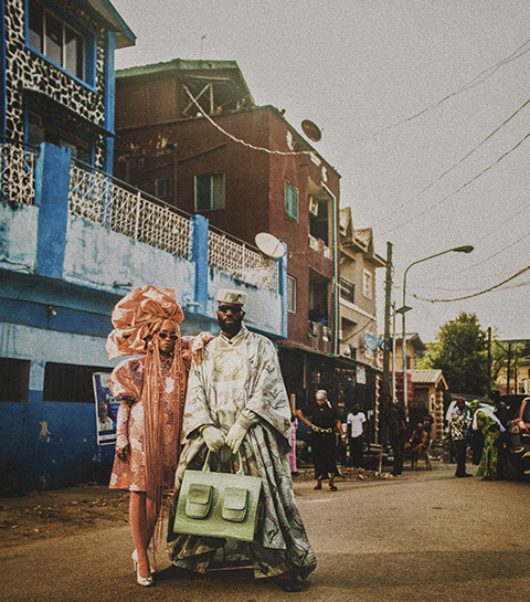 Tobe Nwigwe: artiest, designer, regisseur en vriend van Pharrell Williams