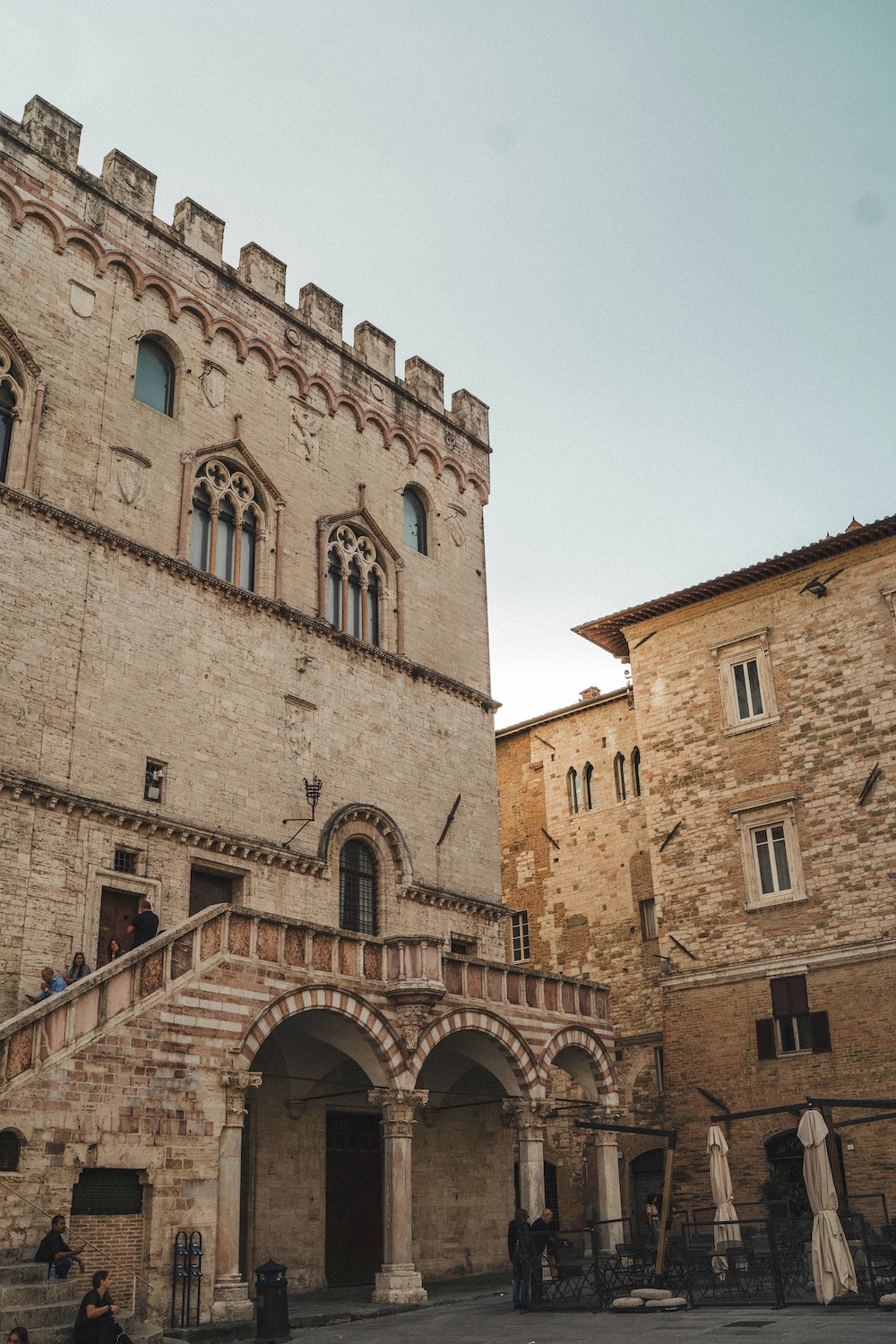 Perugia
