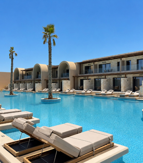 Hier dromen we van: Kreta als onze volgende vakantiebestemming